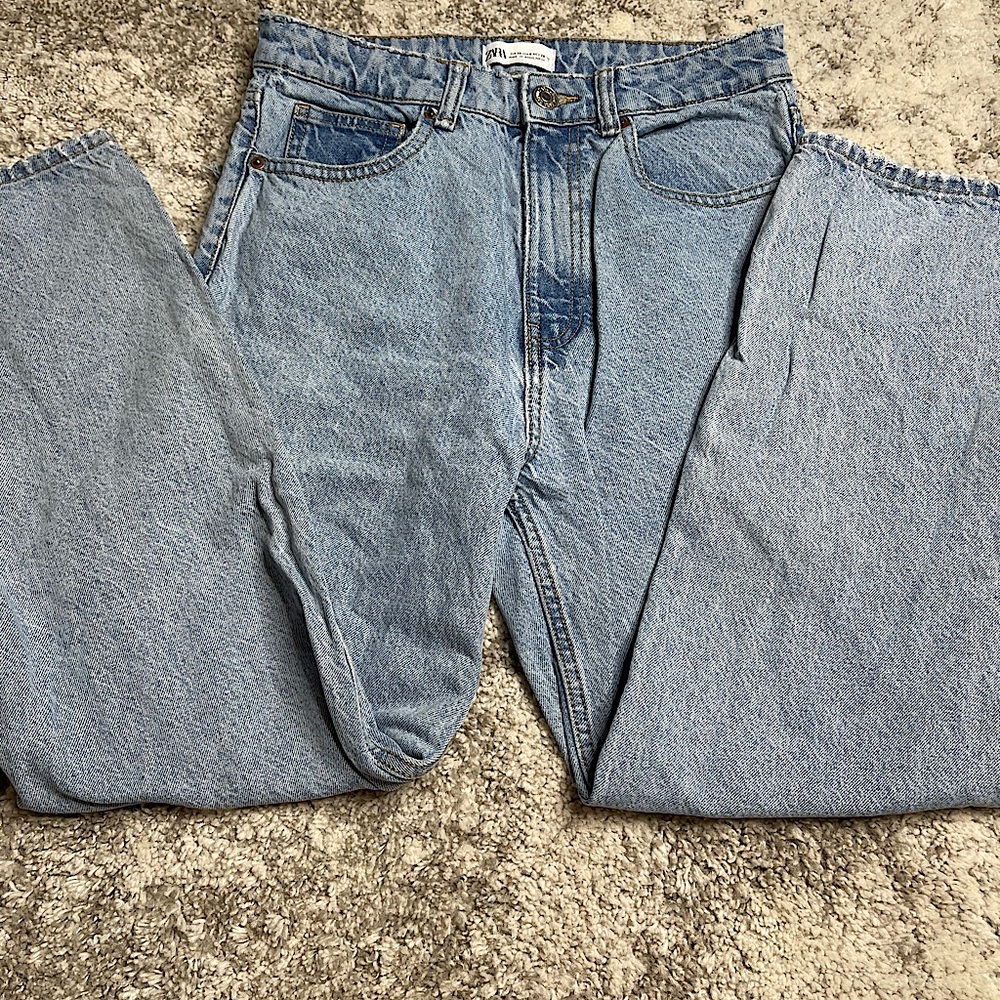ZARA women’s jeans